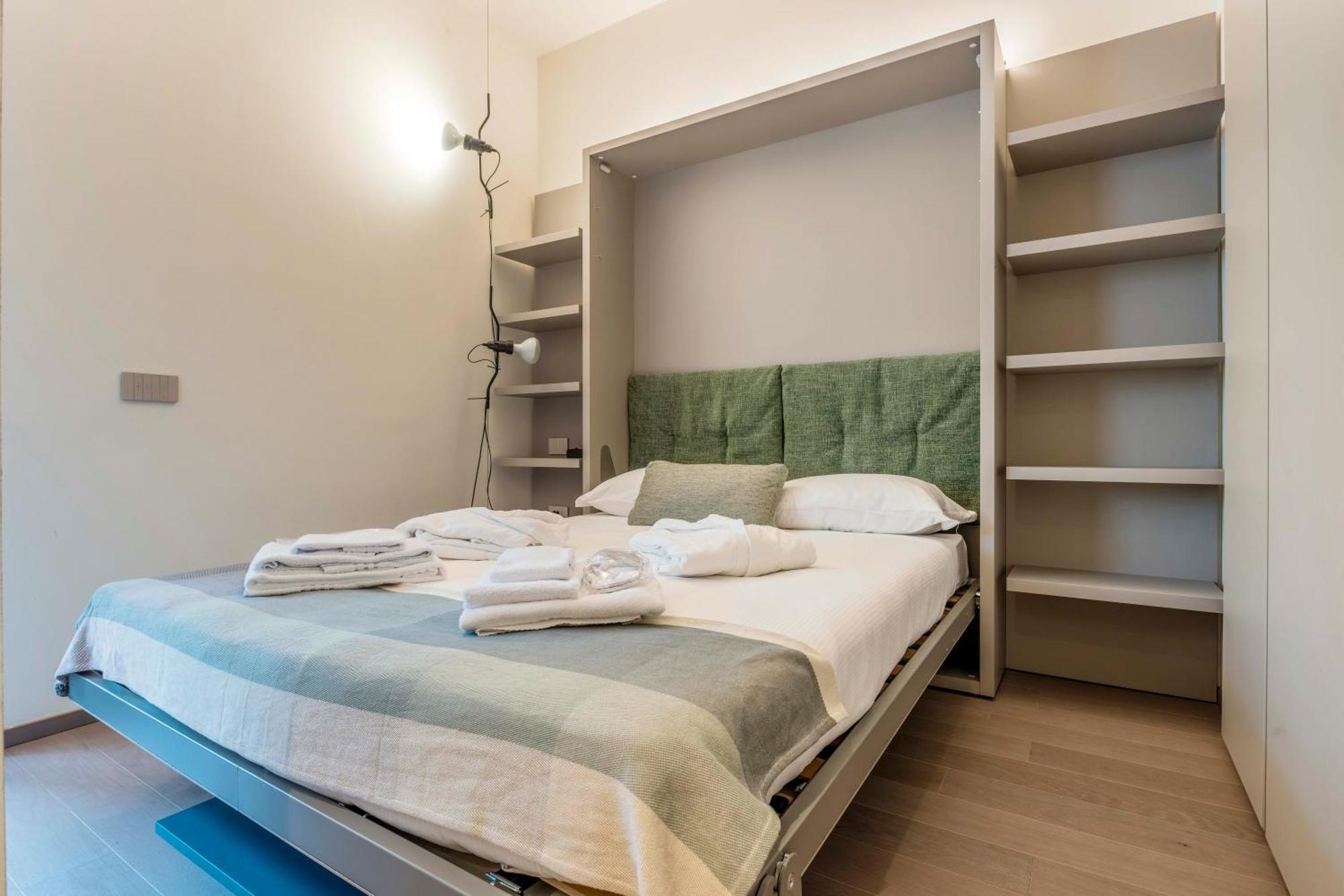 Dhome Milán Exteriér fotografie