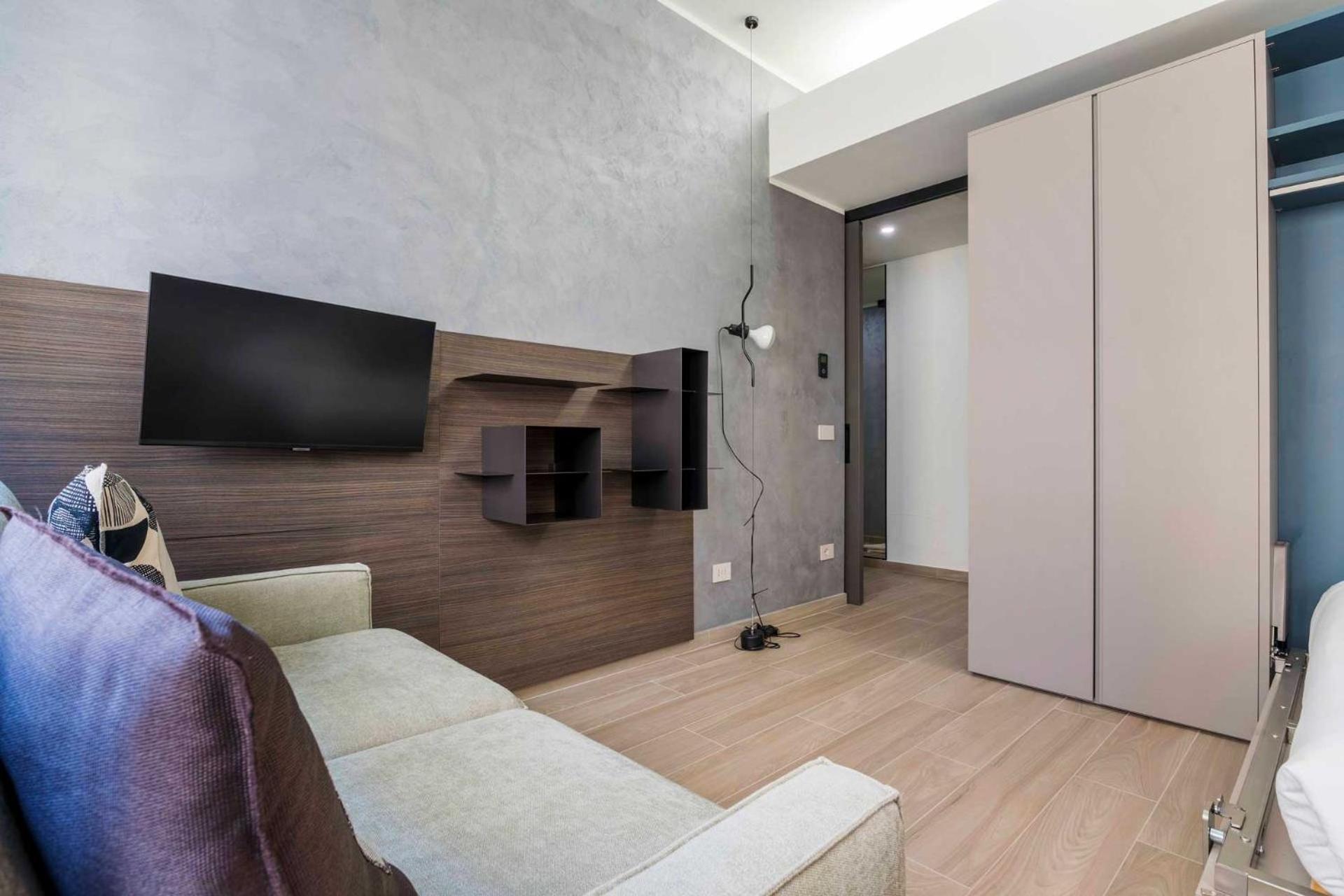 Dhome Milán Exteriér fotografie